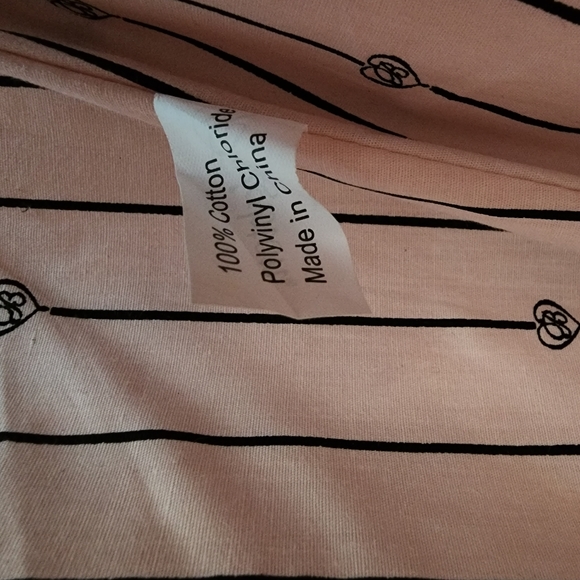 NWOT Brighton Multicolor Coated Canvas Large Tote - Picture 6 of 7